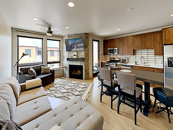 Breckenridge Home 1018007