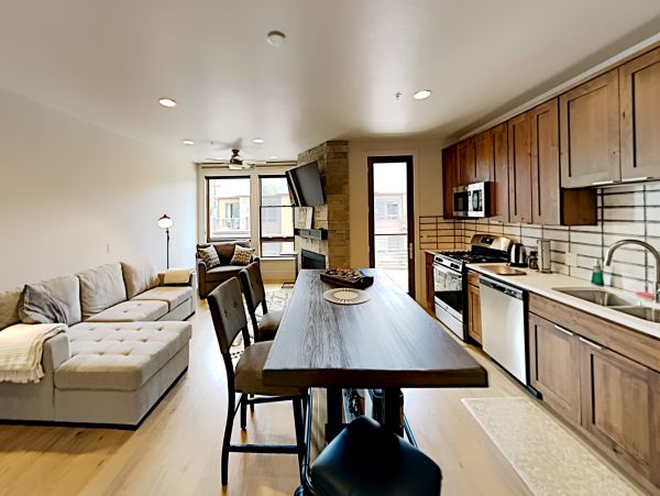 Breckenridge Home 1018007