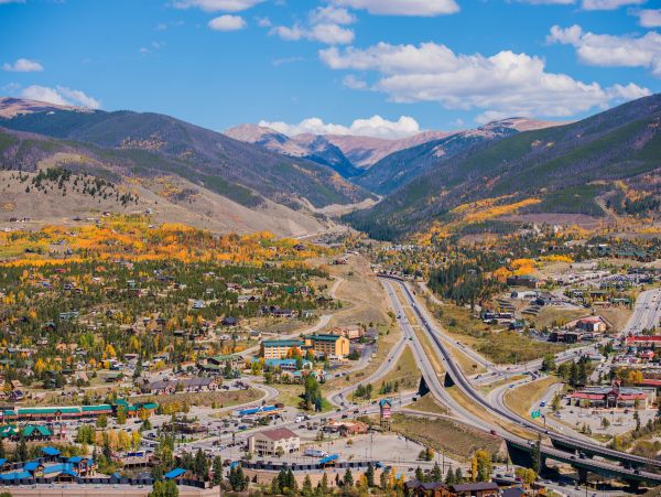 Breckenridge Home 1018007