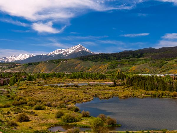 Breckenridge Home 1018007