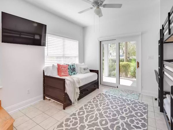 Santa Rosa Beach Vacation Home with Private Pool 13 Guests