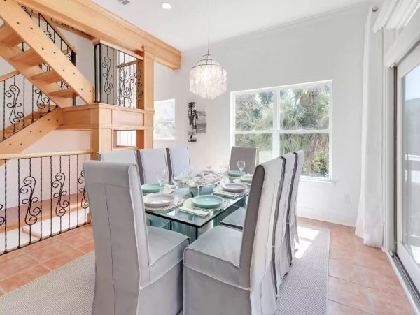 Santa Rosa Beach Vacation Home with Private Pool 13 Guests
