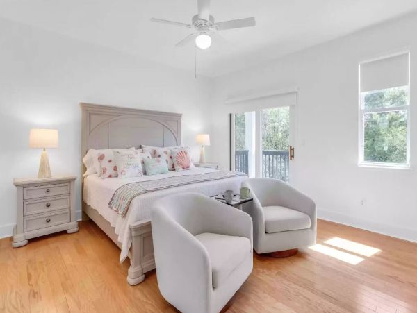 Santa Rosa Beach Vacation Home with Private Pool 13 Guests