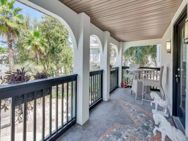 Santa Rosa Beach Vacation Home with Private Pool 13 Guests