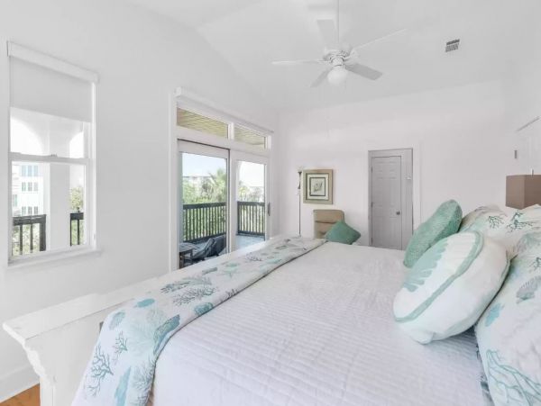 Santa Rosa Beach Vacation Home with Private Pool 13 Guests