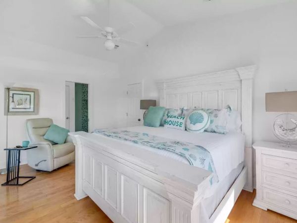 Santa Rosa Beach Vacation Home with Private Pool 13 Guests