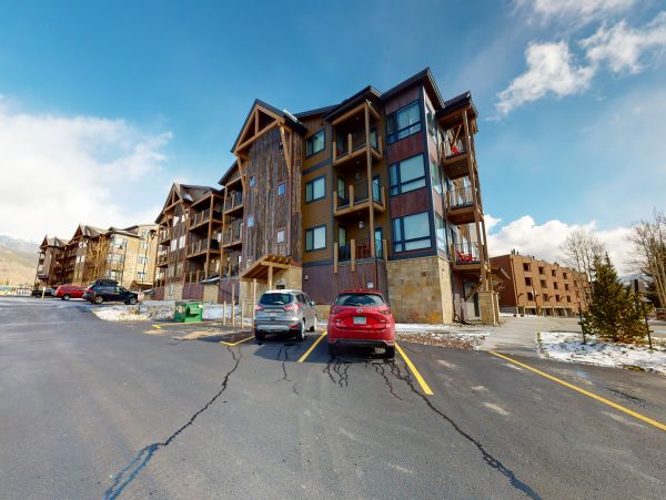 Breckenridge Home 1018014