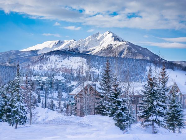 Breckenridge Home 1018015