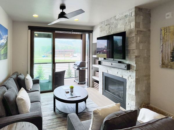 Breckenridge Home 1018016