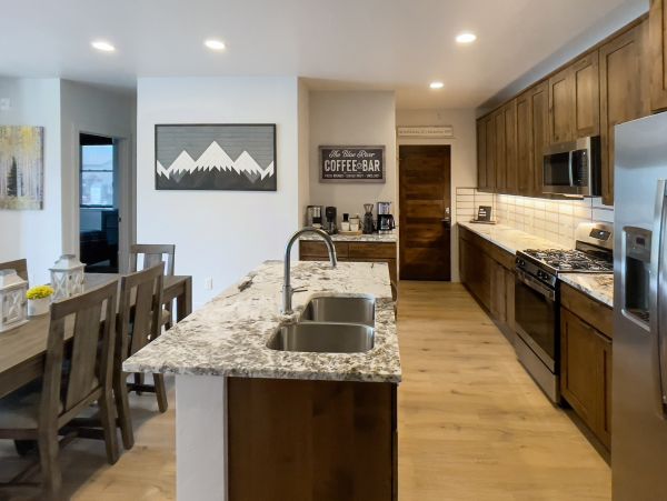 Breckenridge Home 1018016