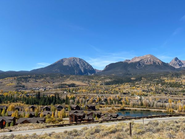 Breckenridge Home 1018016