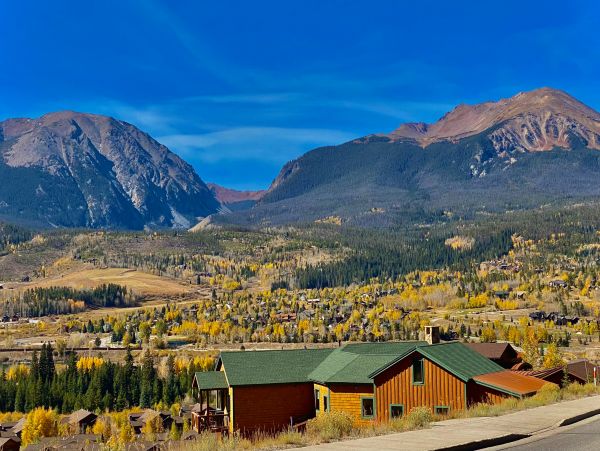 Breckenridge Home 1018016