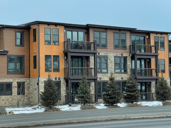 Breckenridge Home 1018016