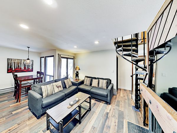 Breckenridge Home 1018018