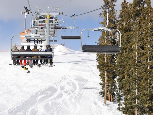 Breckenridge Home 1018018