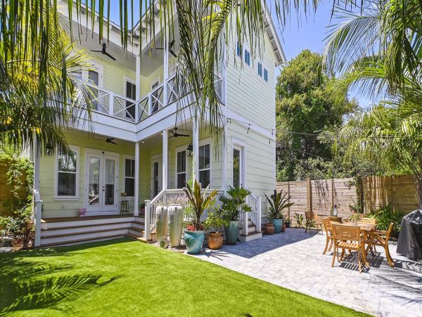 Beautiful 5 Bedroom Home in Seagrove Beach