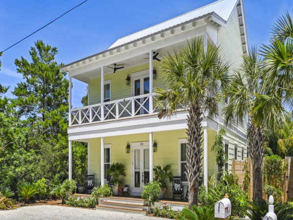 Beautiful 5 Bedroom Home in Seagrove Beach