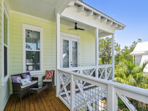 Beautiful 5 Bedroom Home in Seagrove Beach