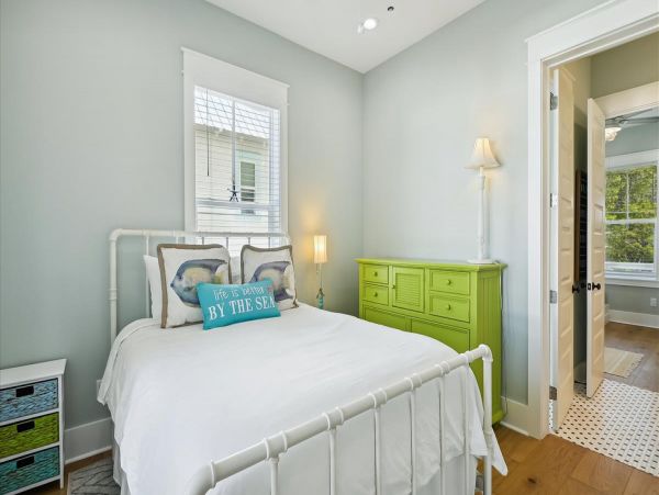 Santa Rosa Beach Vacation Home Five Bedroom