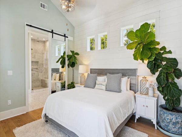 Santa Rosa Beach Vacation Home Five Bedroom