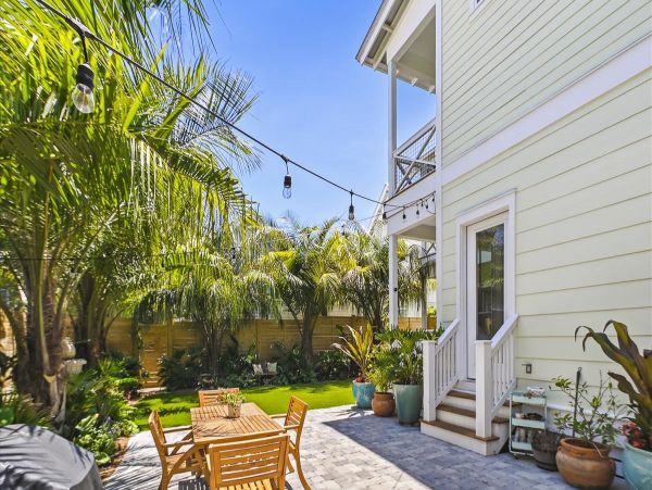 Santa Rosa Beach Vacation Home Five Bedroom