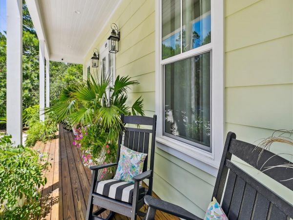 Santa Rosa Beach Vacation Home Five Bedroom