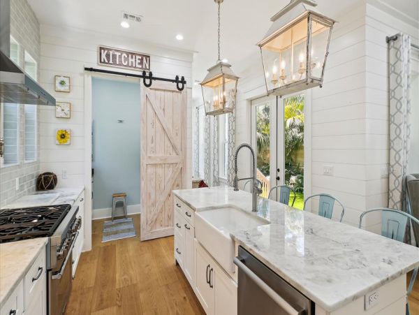 Santa Rosa Beach Vacation Home Five Bedroom