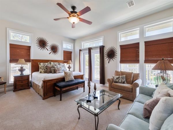 Santa Rosa Beach Gorgeous Vacation Home with Pool 11 Guests