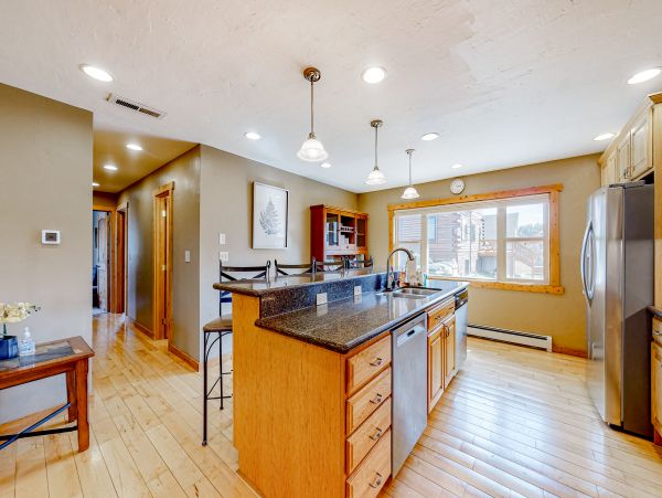 Breckenridge Home 1018028