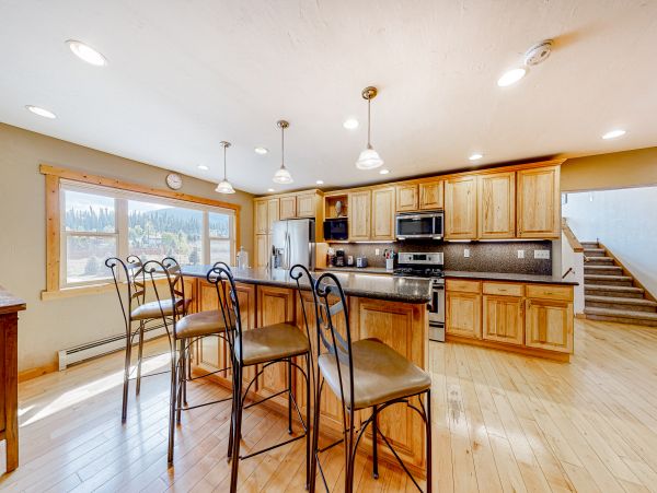 Breckenridge Home 1018028