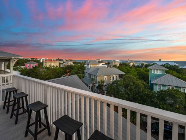 Santa Rosa Beach Four Bedroom Vacation Home Sleeps 14