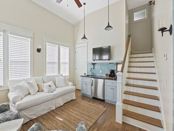 Santa Rosa Beach Four Bedroom Vacation Home Sleeps 14
