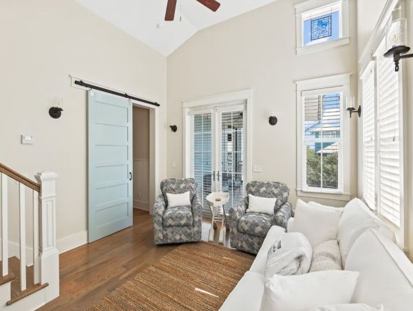 Santa Rosa Beach Four Bedroom Vacation Home Sleeps 14