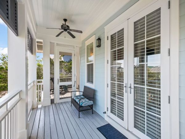 Santa Rosa Beach Four Bedroom Vacation Home Sleeps 14