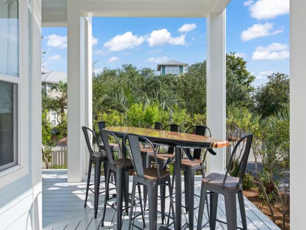 Santa Rosa Beach Four Bedroom Vacation Home Sleeps 14