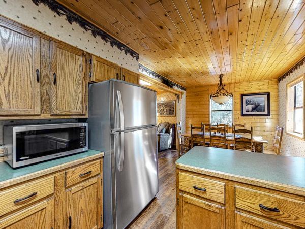 Breckenridge Home 1018036
