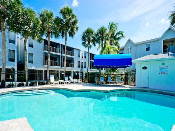 Anna Maria Island Holmes Beach Condo 1018037