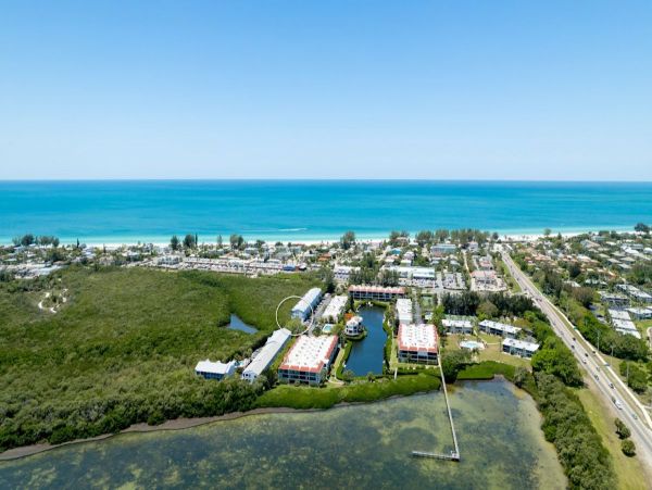 Anna Maria Island Holmes Beach Condo 1018037