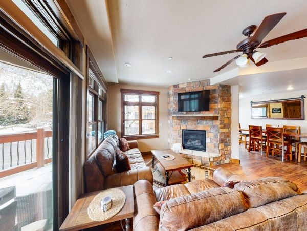 Breckenridge Home 1018038