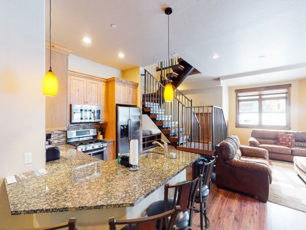 Breckenridge Home 1018038