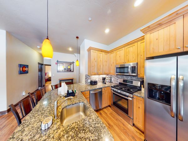 Breckenridge Home 1018038