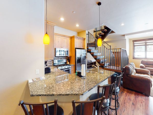 Breckenridge Home 1018038