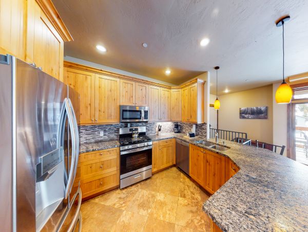 Breckenridge Home 1018038