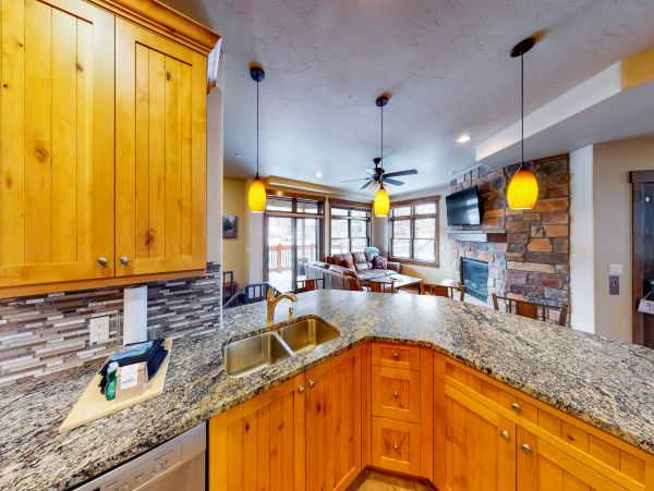 Breckenridge Home 1018038
