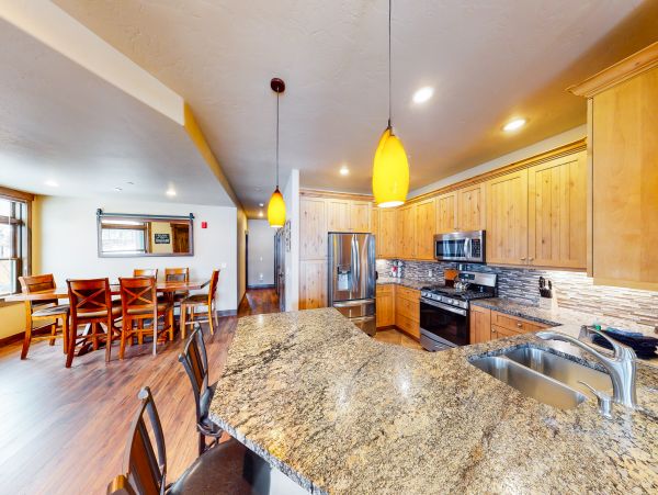 Breckenridge Home 1018038