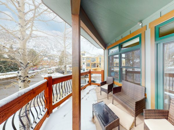 Breckenridge Home 1018038