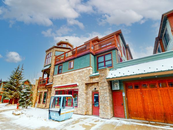 Breckenridge Home 1018038