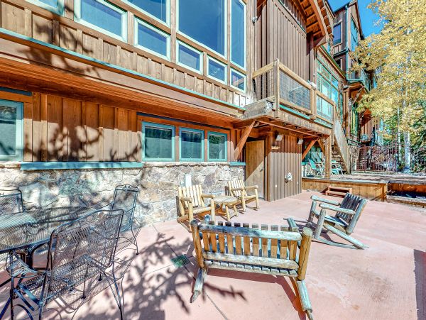 Breckenridge Home 1018040