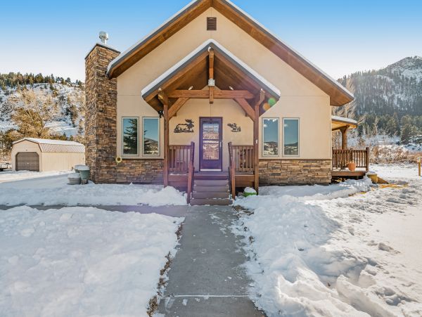 Breckenridge Home 1018041