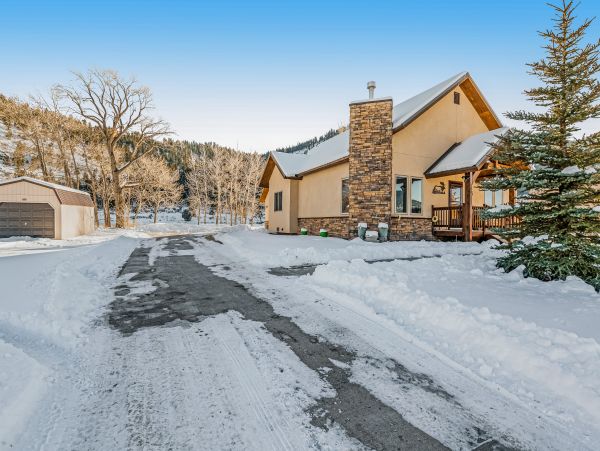 Breckenridge Home 1018041